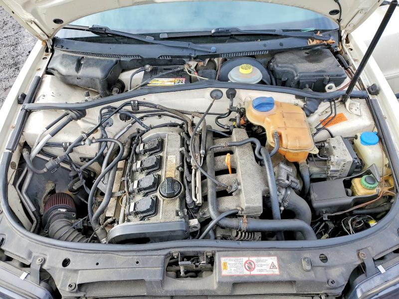 Photo 11 from auction – 1997 AUDI A4 1.8T with VIN WAUBB88D6VA175134