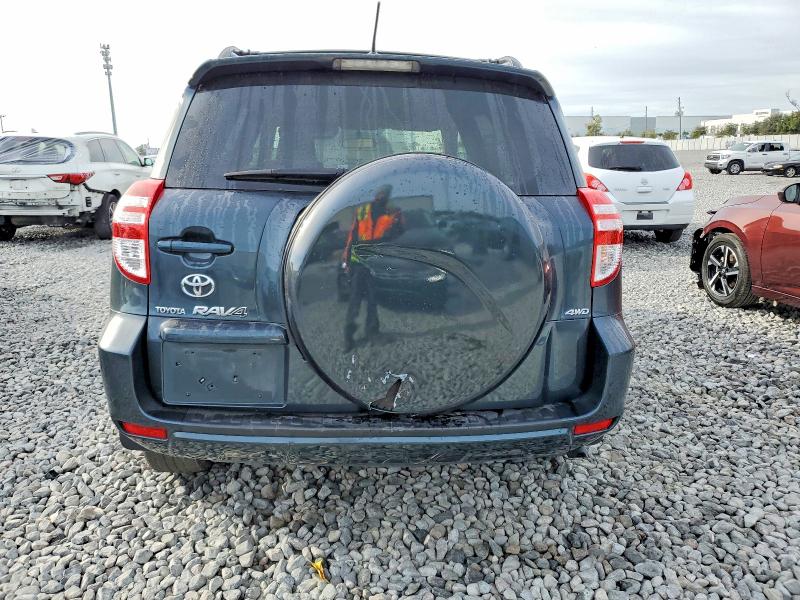 Photo 6 from auction – 2010 TOYOTA RAV4 with VIN JTMBK4DV5AD012493