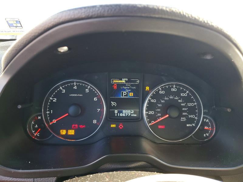 Снимка 9 от търг – 2014 SUBARU OUTBACK 2. с VIN 4S4BRBLC6E3209115