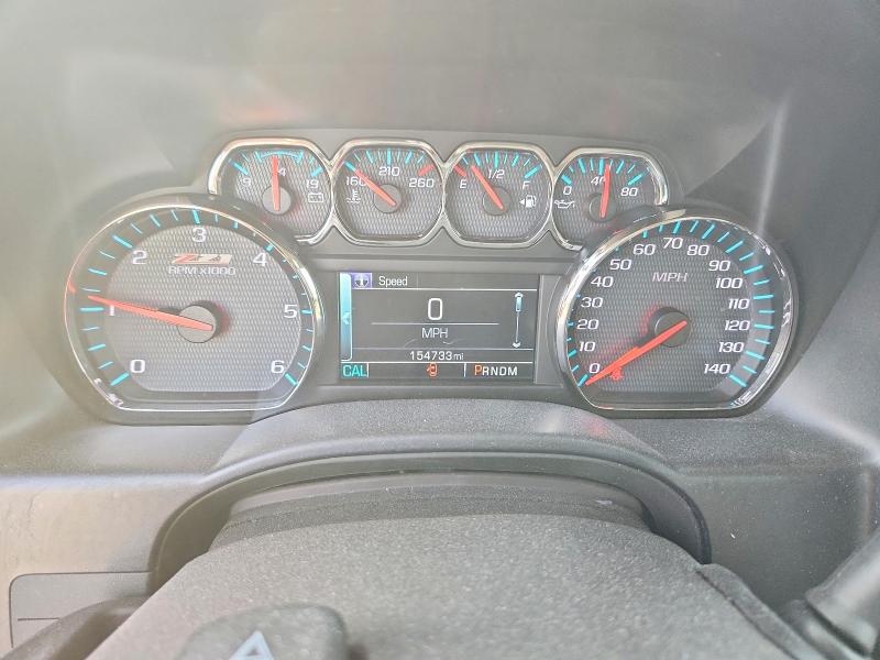 Photo 9 from auction – 2015 CHEVROLET SILVERADO with VIN 3GCUKREC6FG336176