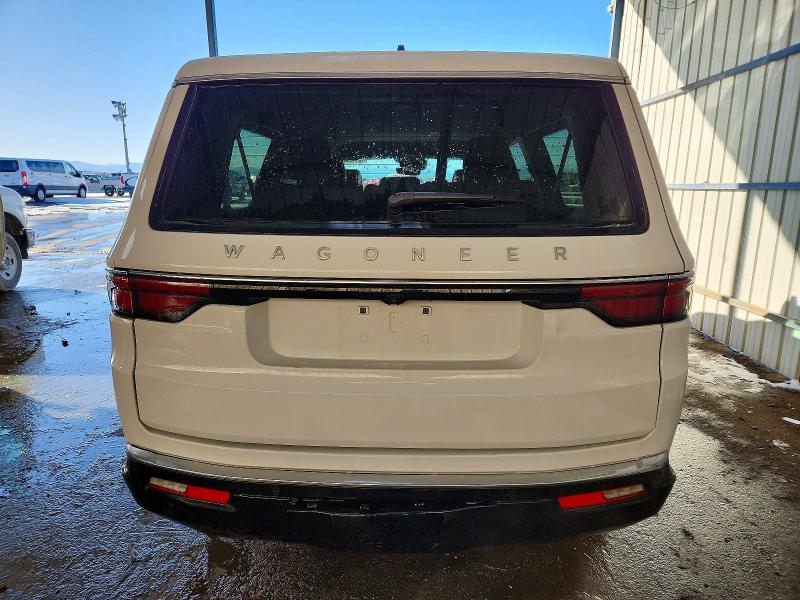Photo 6 from auction – 2025 JEEP WAGONEER L with VIN 1C4SJSBP0SS535056