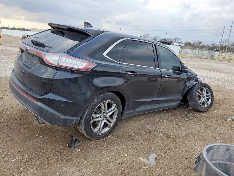 Photo 3 from auction – 2018 FORD EDGE with VIN 2FMPK3K97JBB44310