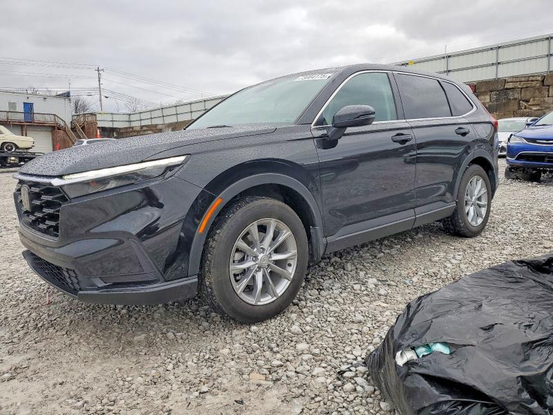 Photo 1 from auction – 2023 HONDA CR-V with VIN 7FARS4H46PE014887