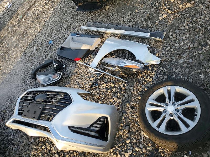 Photo 12 from auction – 2018 HYUNDAI SONATA SPO with VIN 5NPE34AF4JH695773