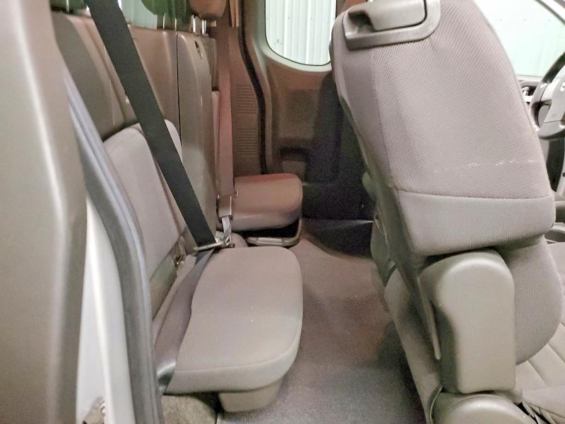 Photo 10 from auction – 2012 NISSAN FRONTIER with VIN 1N6BD0CT5CC467918