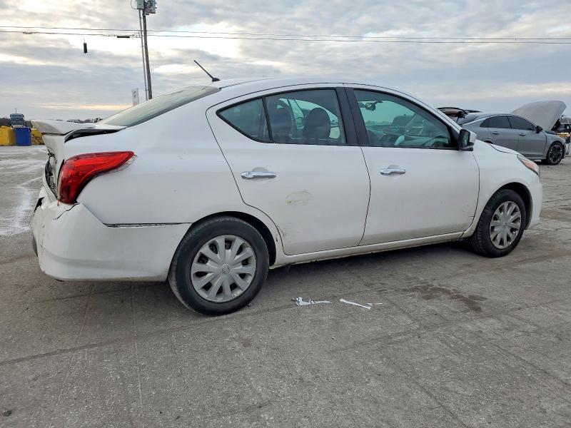 Photo 3 from auction – 2018 NISS VERSA with VIN 3N1CN7AP1JL886209