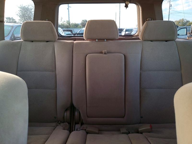 Photo 10 from auction – 2007 HONDA PILOT EX with VIN 5FNYF28407B020104