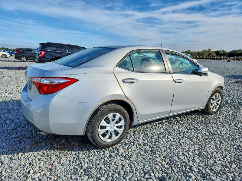 Photo 3 from auction – 2015 TOYOTA COROLLA L with VIN 2T1BURHE7FC478643