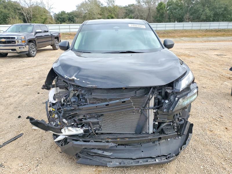 Photo 5 from auction – 2024 NISSAN ROGUE with VIN 5N1BT3AA7RC694590