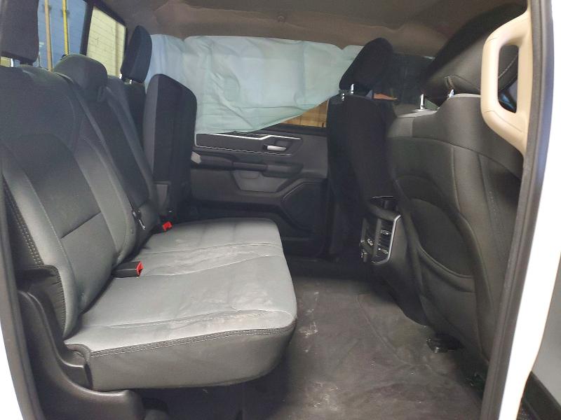 Photo 10 from auction – 2020 RAM 1500 with VIN 1C6SRFFT2LN166456