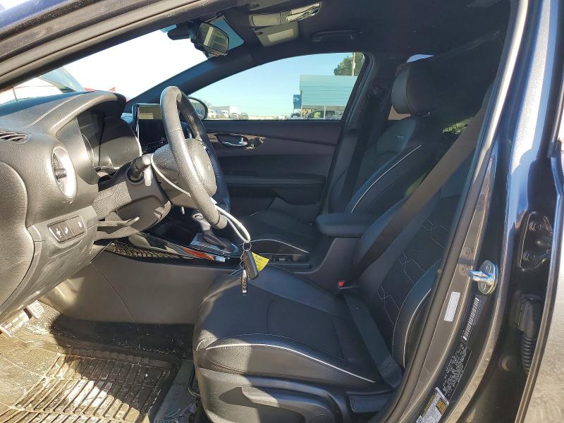 Photo 7 from auction – 2024 KIA FORTE GT L with VIN 3KPF54AD8RE830539