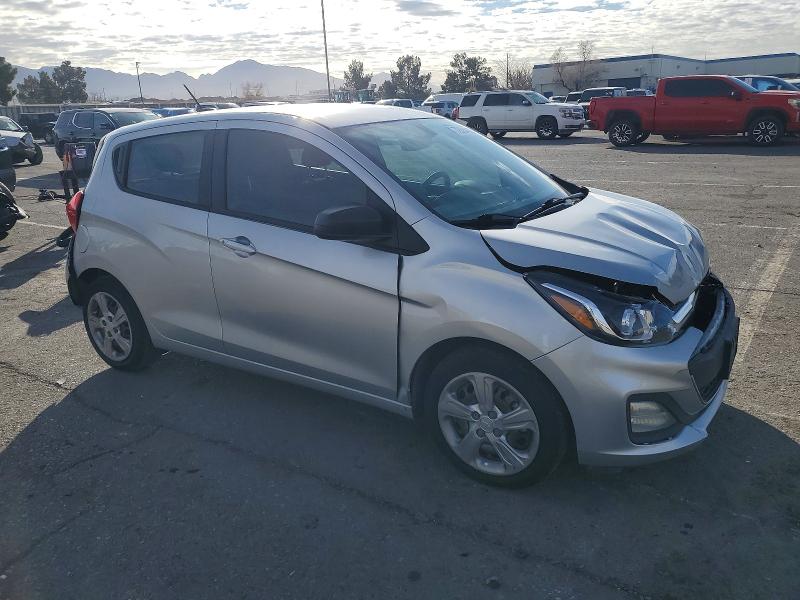Photo 4 from auction – 2020 CHEVROLET SPARK LS with VIN KL8CB6SA6LC417733