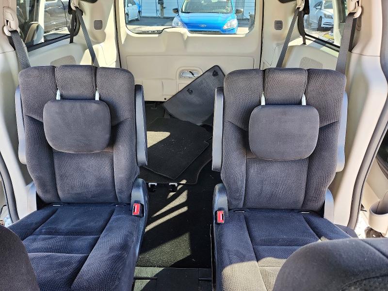 Photo 10 from auction – 2014 DODGE GRAND CARA with VIN 2C4RDGBG4ER342112