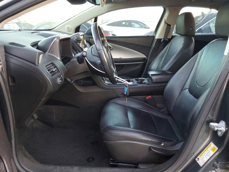 Photo 7 from auction – 2013 CHEVROLET VOLT with VIN 1G1RH6E44DU127212