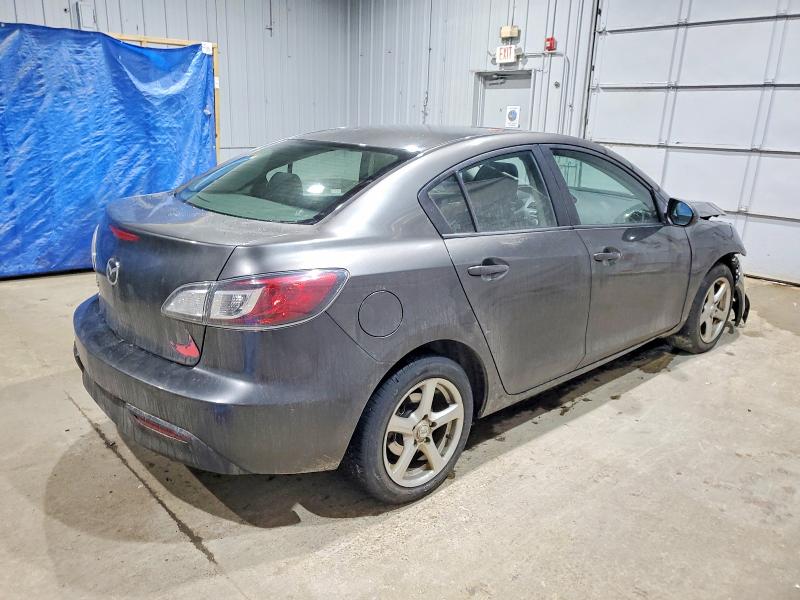 Photo 3 from auction – 2011 MAZDA 3 I with VIN JM1BL1VG7B1398560