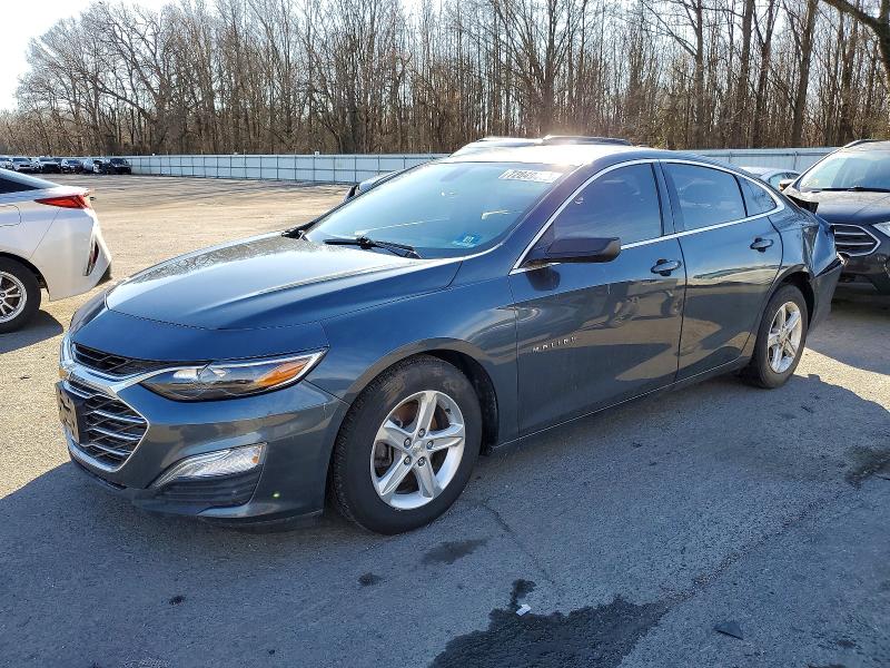 Photo 1 from auction – 2019 CHEVROLET MALIBU with VIN 1G1ZB5ST8KF127643