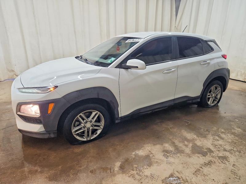 HYUNDAI KONA SE 2020 with VIN KM8K1CAA7LU436495 - Photo from auction