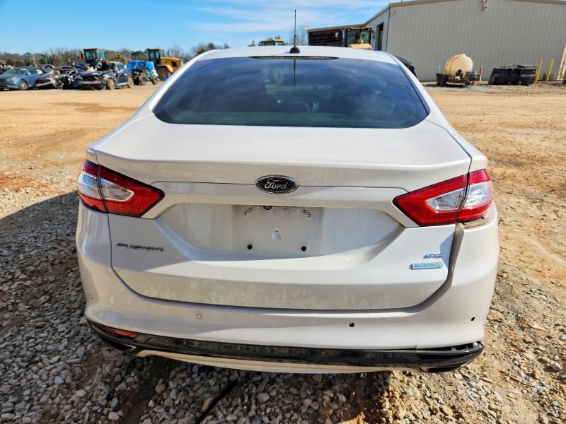 Photo 6 from auction – 2016 FORD FUSION SE with VIN 3FA6P0H91GR109737