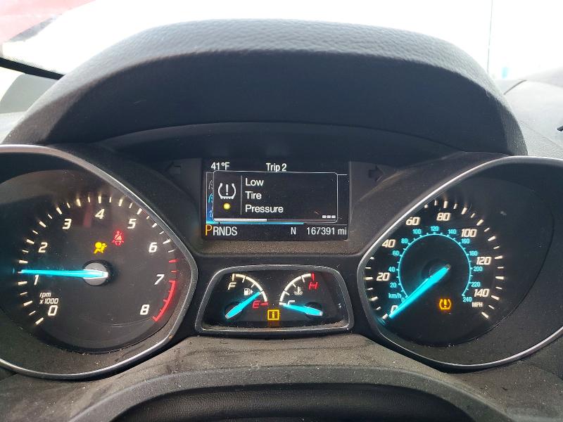 Photo 9 from auction – 2014 FORD ESCAPE TIT with VIN 1FMCU9J97EUA93095