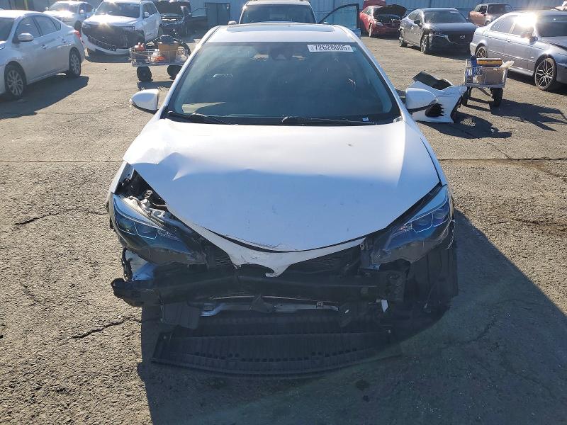 Photo 5 from auction – 2018 TOYOTA COROLLA L with VIN 2T1BURHE9JC120131
