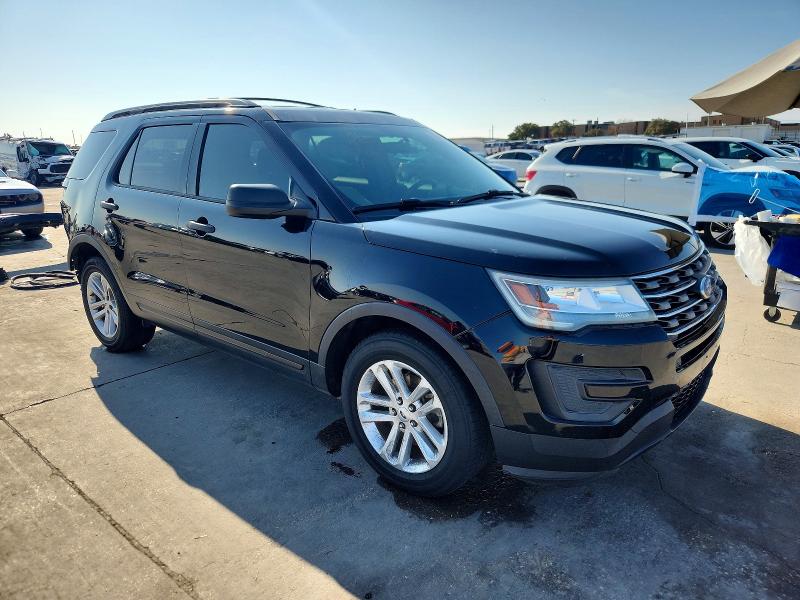 Photo 4 from auction – 2017 FORD EXPLORER with VIN 1FM5K7B88HGD53600