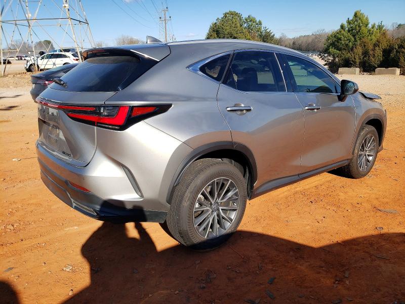 Photo 3 from auction – 2025 LEXUS NX 250 BAS with VIN 2T2ADCAZ0SC024472