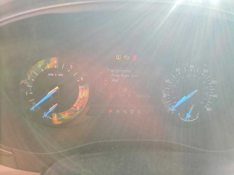 Photo 9 from auction – 2017 FORD FUSION SE with VIN 3FA6P0HD6HR114728