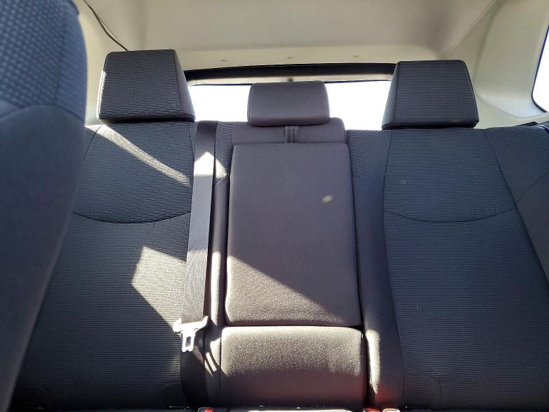 Photo 10 from auction – 2025 TOYOTA RAV4 LE with VIN 2T3K1RFV7SW437621