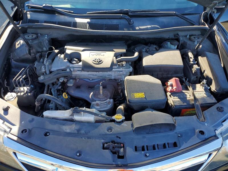 Фото 11 с аукциона – 2012 TOYOTA CAMRY BASE с VIN 4T1BF1FK2CU028297