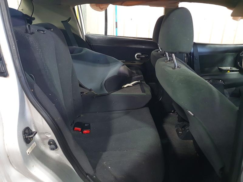 Photo 10 from auction – 2012 NISSAN VERSA with VIN 3N1BC1CP9CK294982
