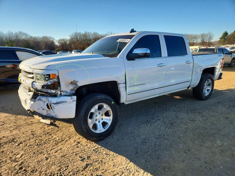 CHEVROLET SILVERADO 2017 with VIN 3GCUKSEJXHG501994 - Photo from auction