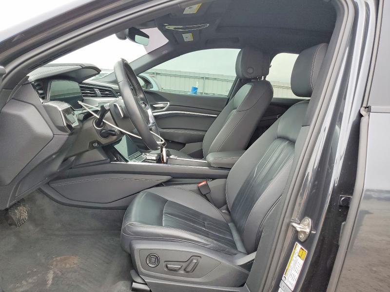 Photo 7 from auction – 2022 AUDI E-TRON PRE with VIN WA1AAAGEXNB010419