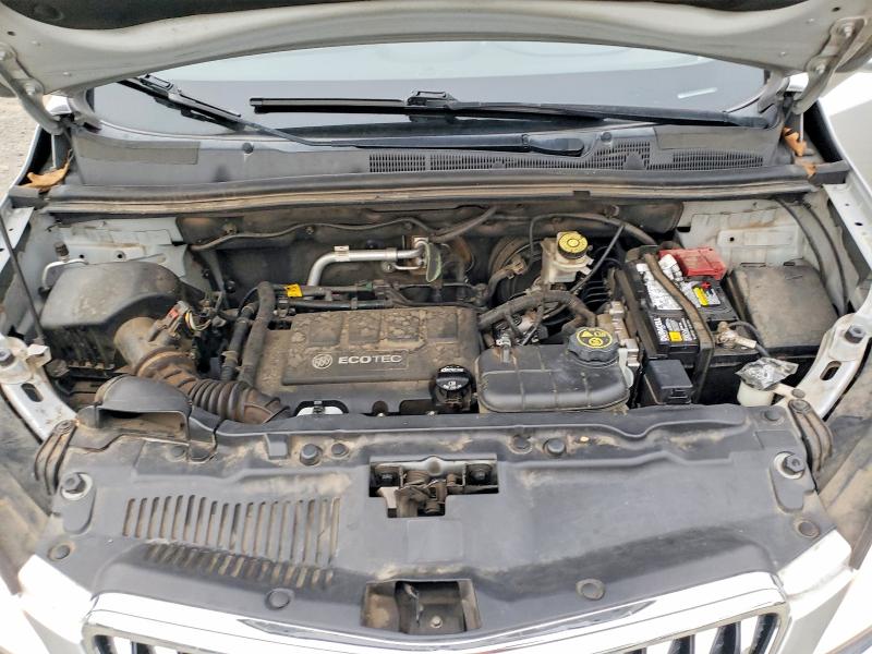 Photo 12 from auction – 2016 BUICK ENCORE with VIN KL4CJASB3GB537680