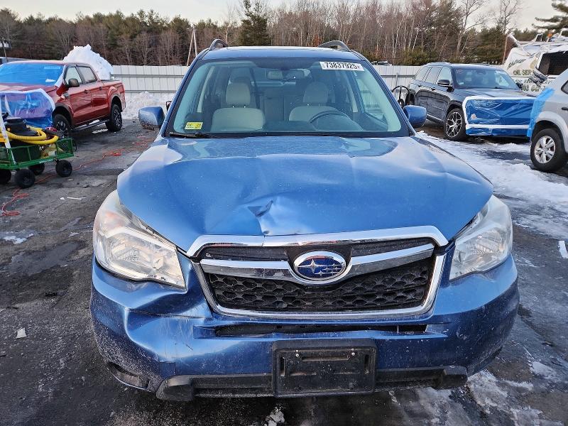 Снимка 5 от търг – 2015 SUBARU FORESTER 2 с VIN JF2SJADC7FH410600
