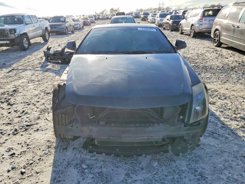 Photo 5 from auction – 2011 CADILLAC CTS PERFOR with VIN 1G6DJ1ED2B0162427