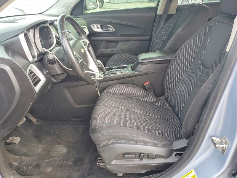 Photo 7 from auction – 2015 CHEVROLET EQUINOX LT with VIN 2GNFLFEK9F6204625