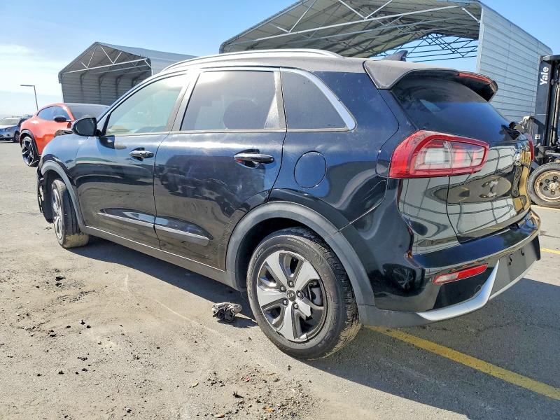 Photo 2 from auction – 2018 KIA NIRO FE with VIN KNDCB3LC0J5156672