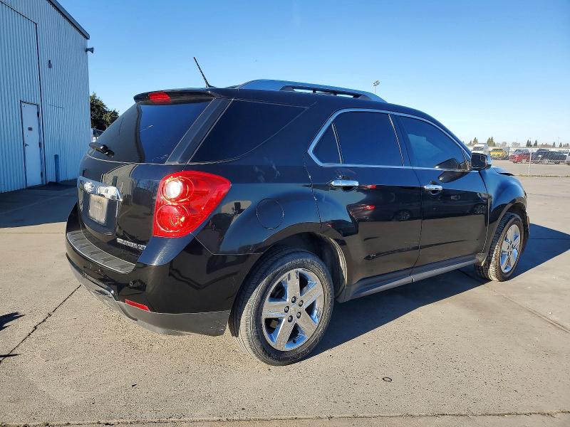 Photo 3 from auction – 2014 CHEVROLET EQUINOX LT with VIN 2GNALDEK4E6380513