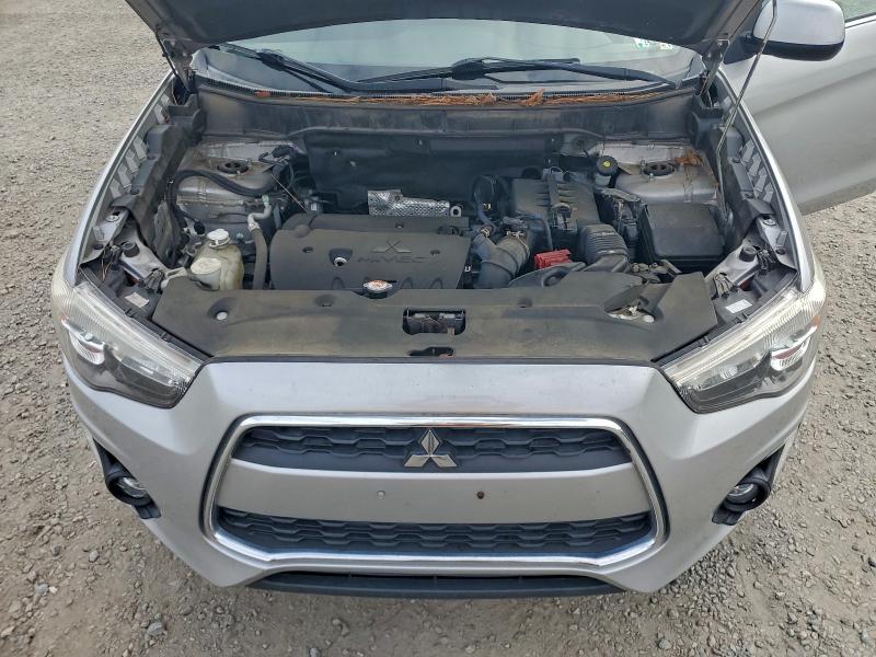 Photo 12 from auction – 2015 MITSUBISHI OUTLANDER with VIN 4A4AR4AUXFE024720
