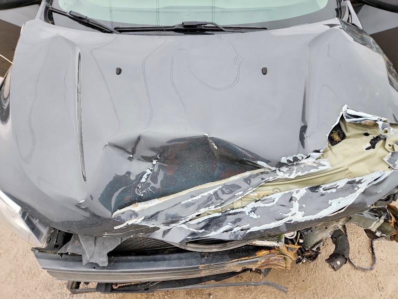Photo 12 from auction – 2020 CHEVROLET SONIC with VIN 1G1JG6SB1L4134863
