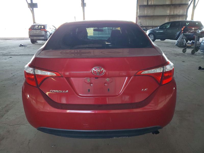Photo 6 from auction – 2015 TOYOTA COROLLA L with VIN 2T1BURHE6FC330998