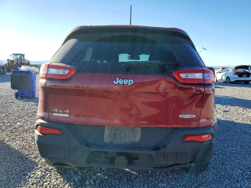 Photo 6 from auction – 2016 JEEP CHEROKEE L with VIN 1C4PJMCSXGW310728