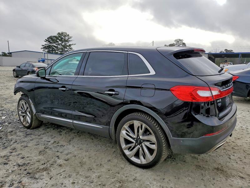 Photo 2 from auction – 2018 LINCOLN MKX with VIN 2LMPJ6LP2JBL11730