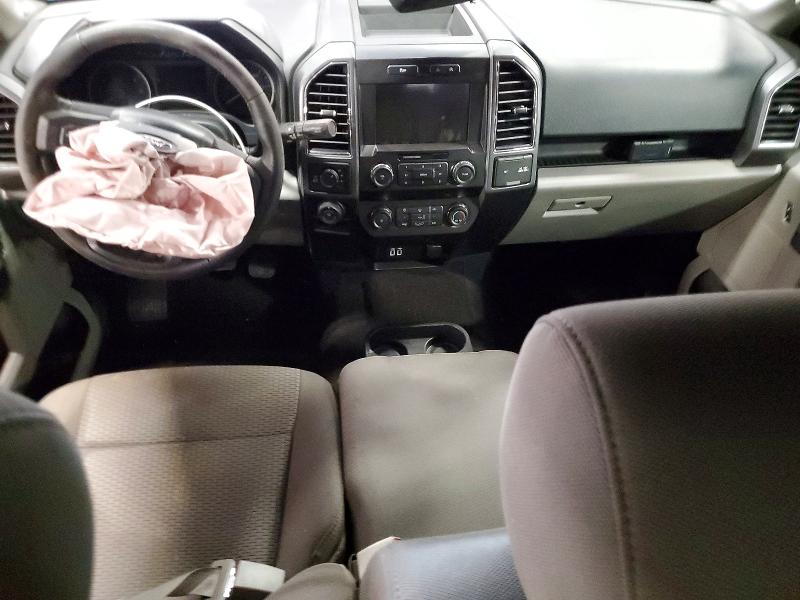 Photo 8 from auction – 2019 FORD F150 SUPER with VIN 1FTEW1E59KFA09567