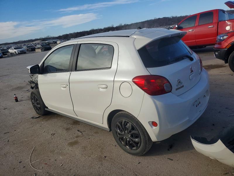 Photo 2 from auction – 2015 MITSUBISHI MIRAGE with VIN ML32A3HJ1FH047801