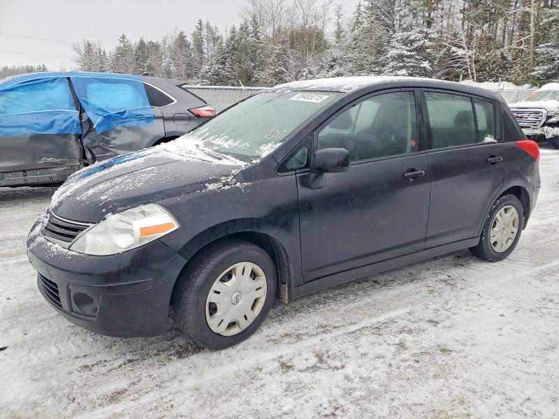 NISSAN VERSA S 2012 with VIN 3N1BC1CP4CL372370 - Photo from auction