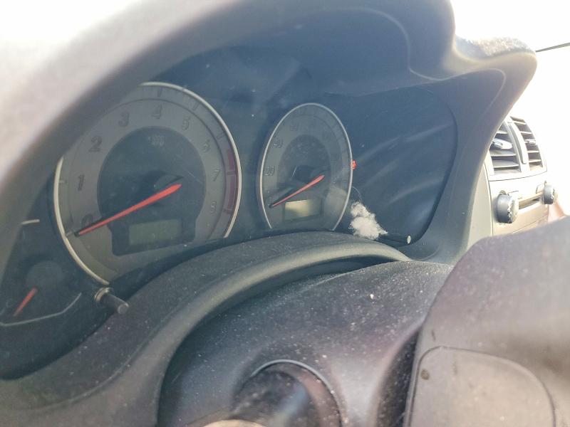 Photo 9 from auction – 2010 TOYOTA COROLLA with VIN 2T1BU4EE0AC460341