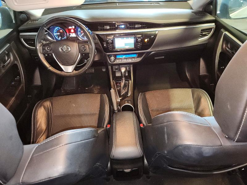Photo 8 from auction – 2015 TOYOTA COROLLA with VIN 5YFBURHE1FP352830