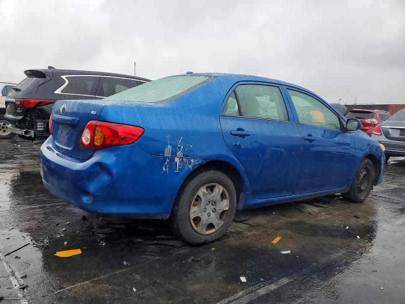 Photo 3 from auction – 2010 TOYOTA COROLLA BA with VIN 2T1BU4EE4AC389306
