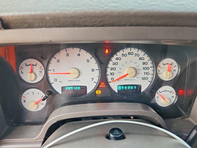 Photo 9 from auction – 2003 DODGE RAM 1500 with VIN 1D7HA18N63S145788